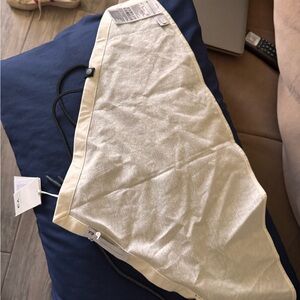 Adidas Y-3 cream bandanna